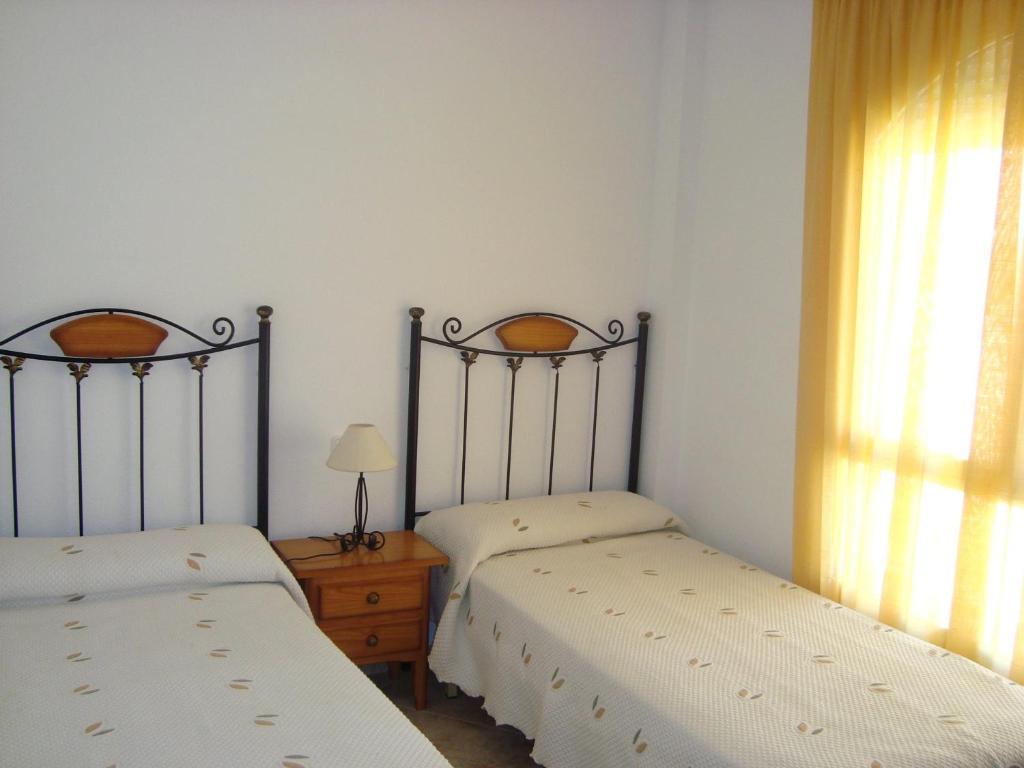 Alpen1 Nerea Apartamento Peñíscola Quarto foto