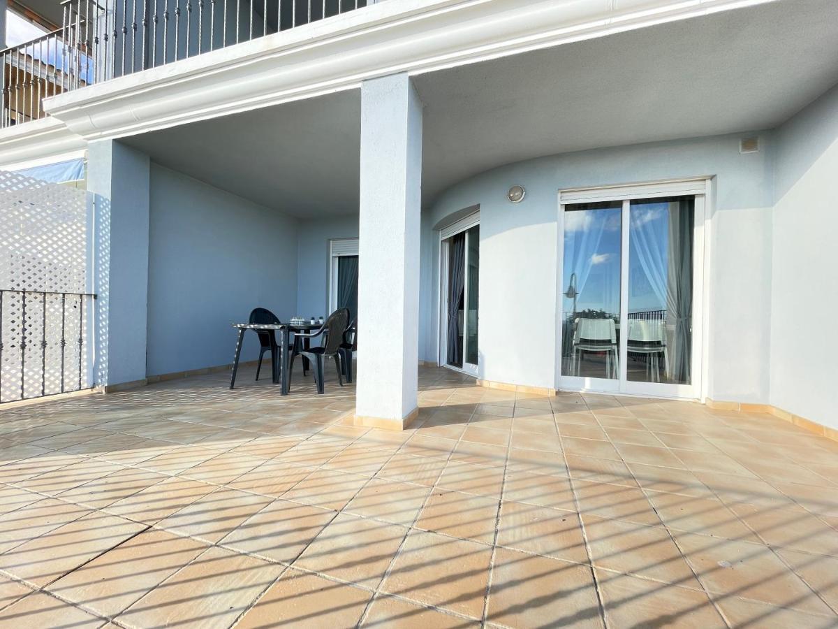 Alpen1 Nerea Apartamento Peñíscola Exterior foto