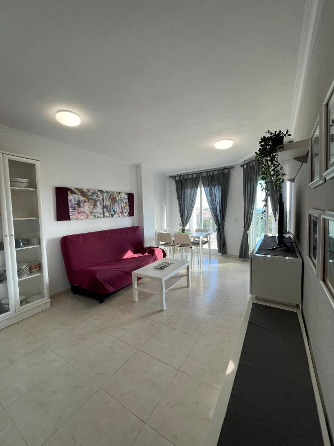 Alpen1 Nerea Apartamento Peñíscola Exterior foto