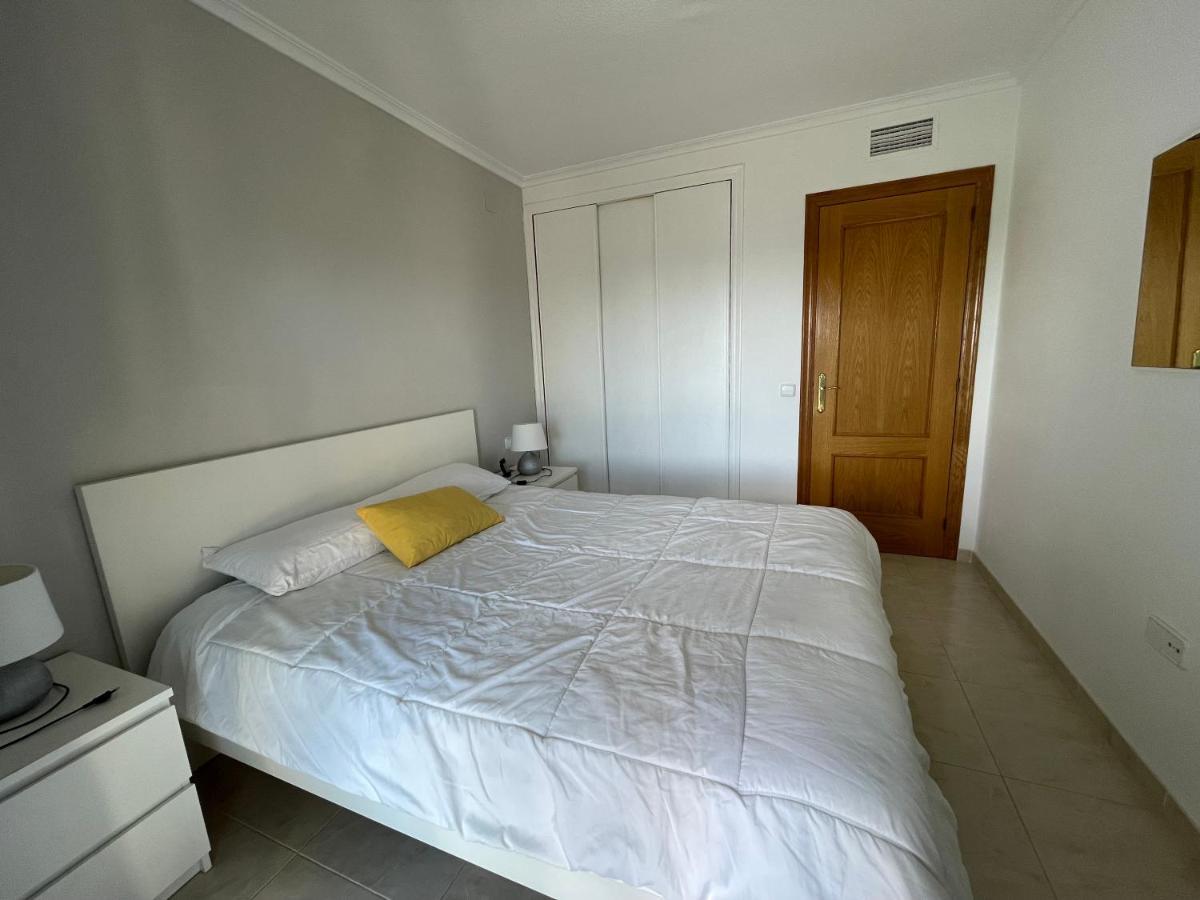 Alpen1 Nerea Apartamento Peñíscola Exterior foto