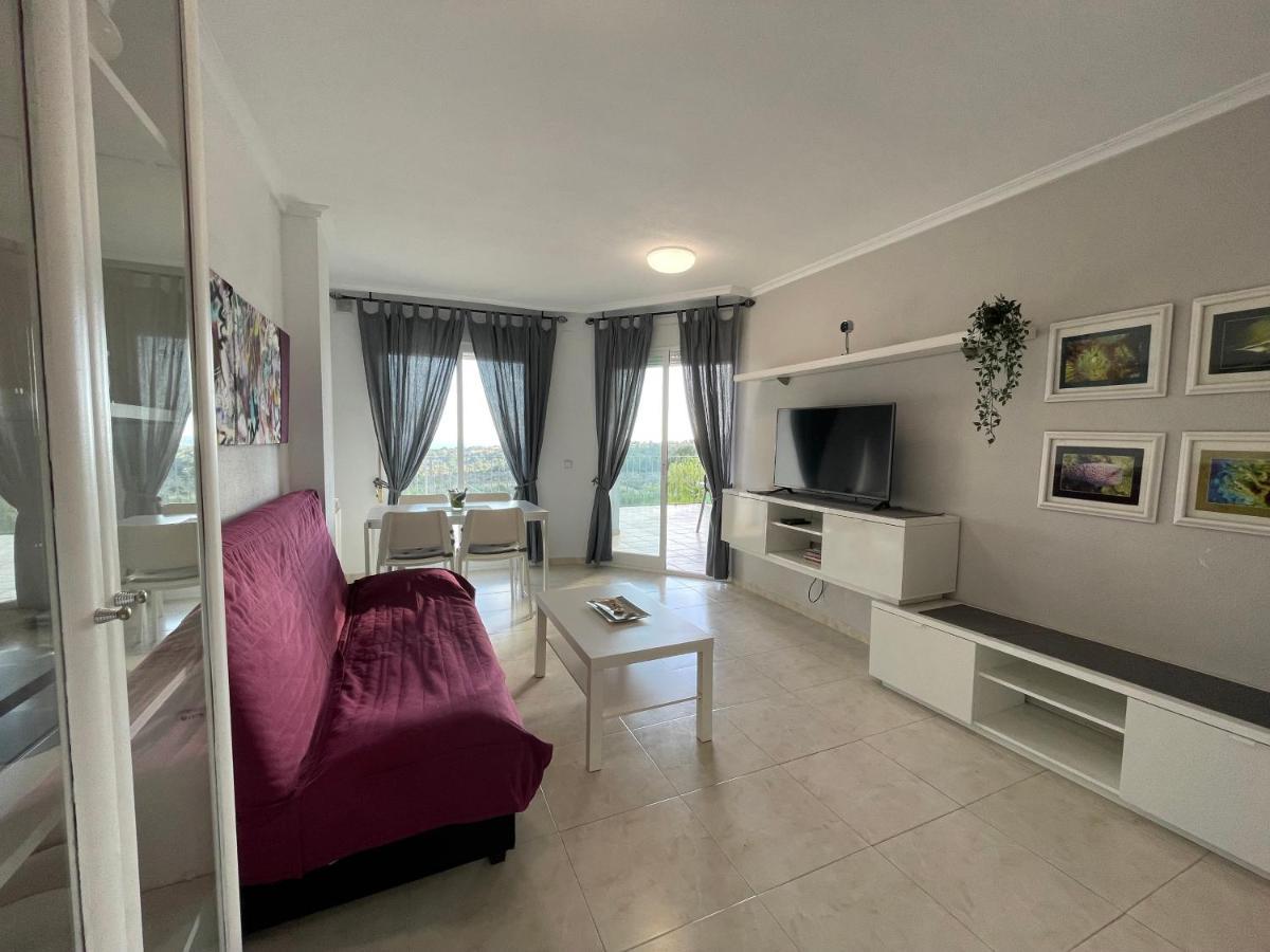 Alpen1 Nerea Apartamento Peñíscola Exterior foto