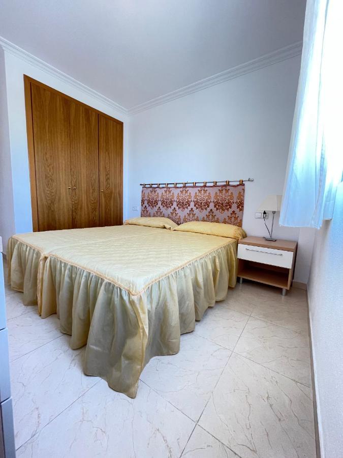 Alpen1 Nerea Apartamento Peñíscola Exterior foto