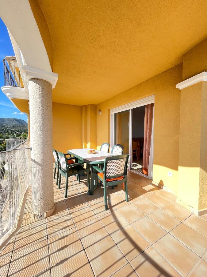 Alpen1 Nerea Apartamento Peñíscola Exterior foto