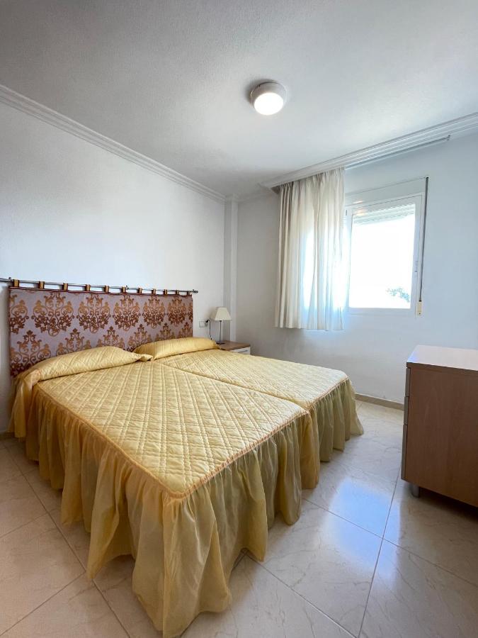 Alpen1 Nerea Apartamento Peñíscola Exterior foto