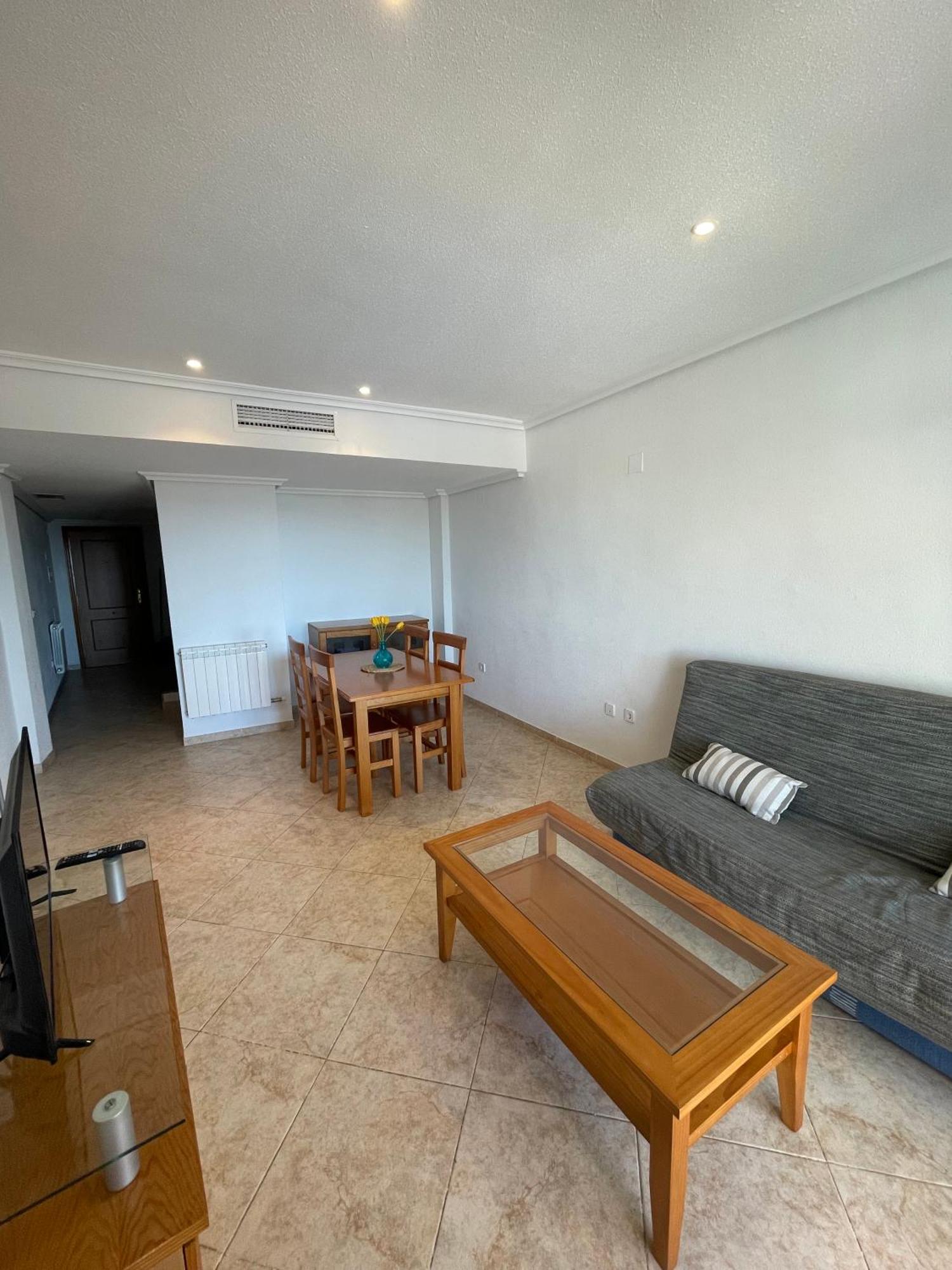 Alpen1 Nerea Apartamento Peñíscola Exterior foto