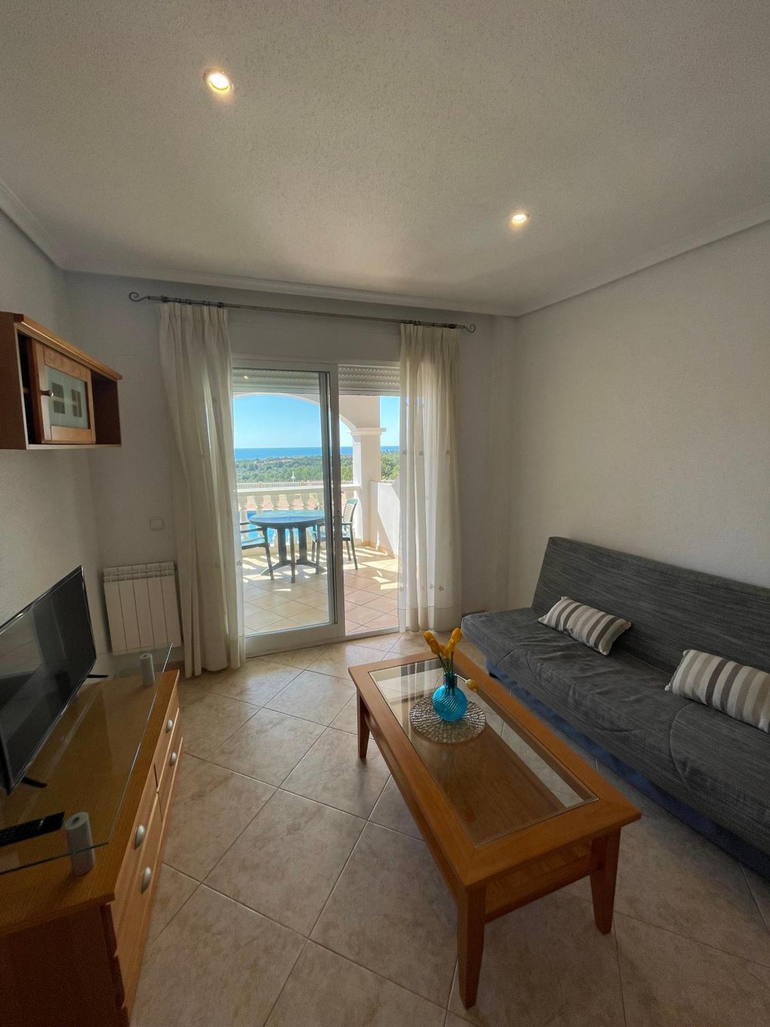 Alpen1 Nerea Apartamento Peñíscola Exterior foto