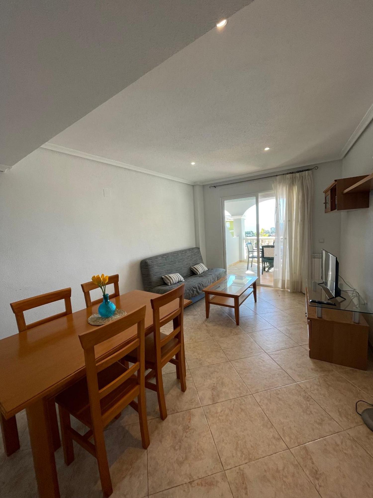 Alpen1 Nerea Apartamento Peñíscola Exterior foto