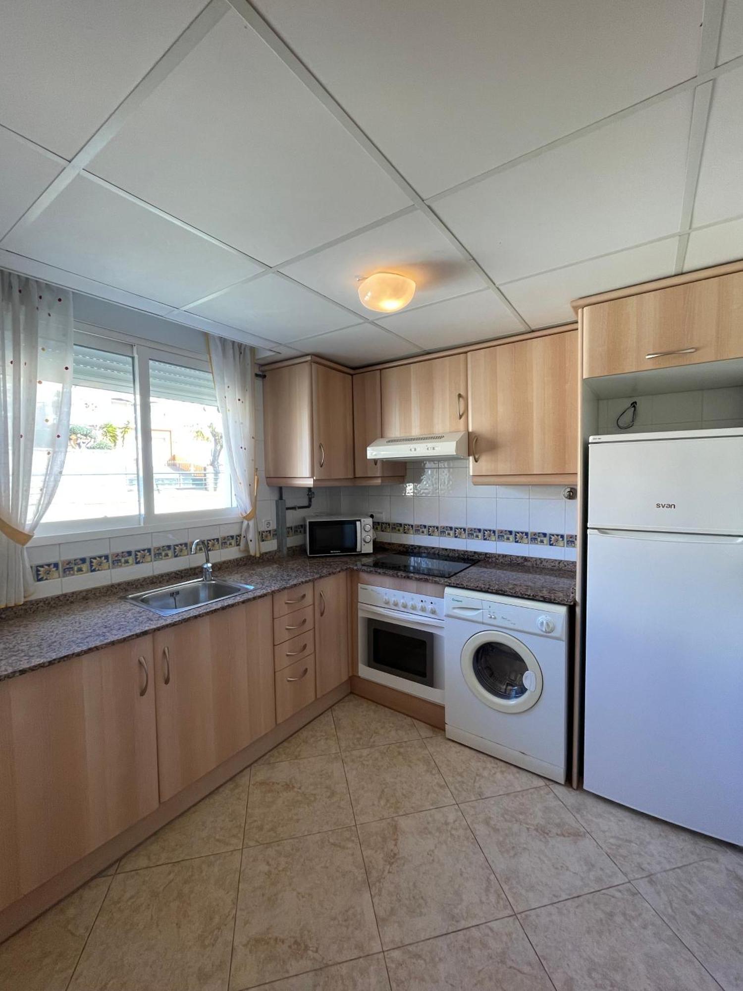 Alpen1 Nerea Apartamento Peñíscola Exterior foto