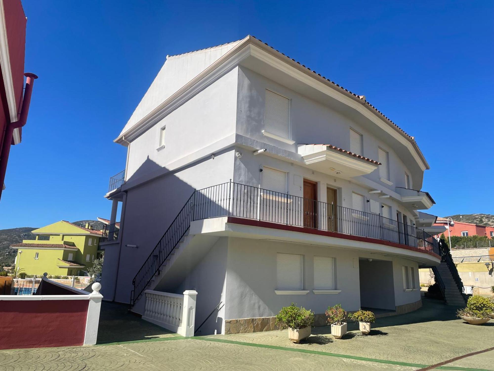Alpen1 Nerea Apartamento Peñíscola Exterior foto