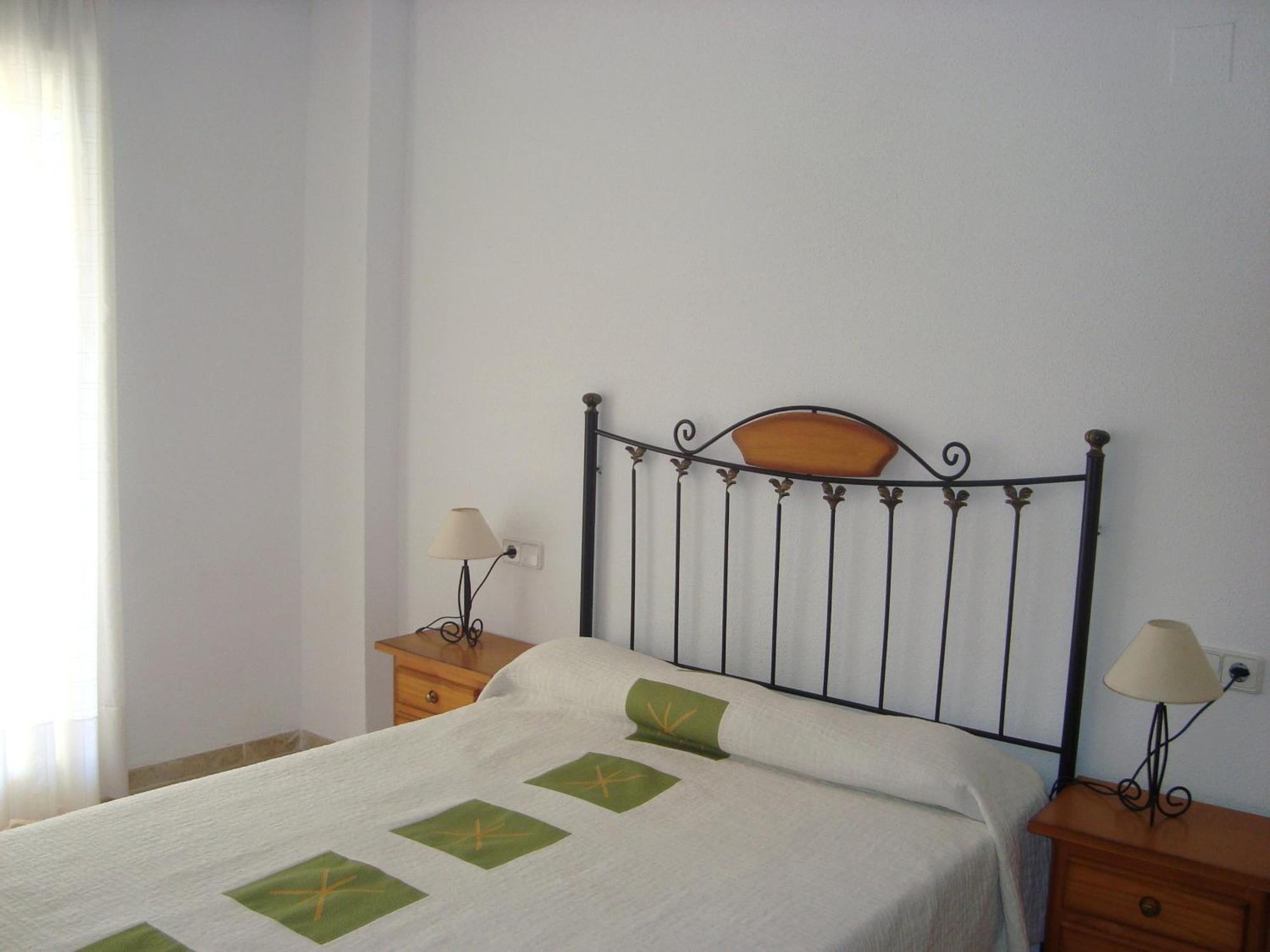 Alpen1 Nerea Apartamento Peñíscola Exterior foto