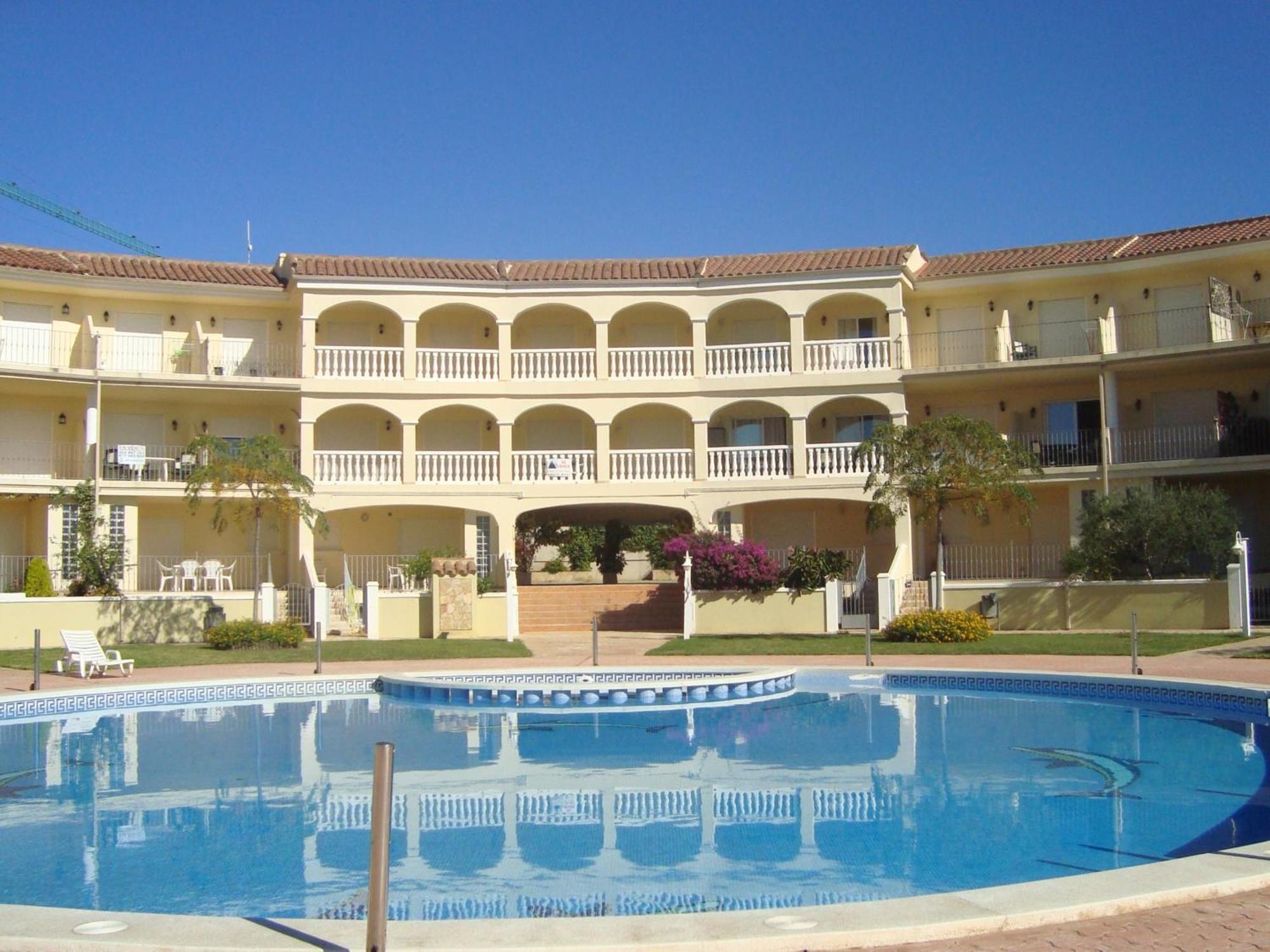 Alpen1 Nerea Apartamento Peñíscola Exterior foto