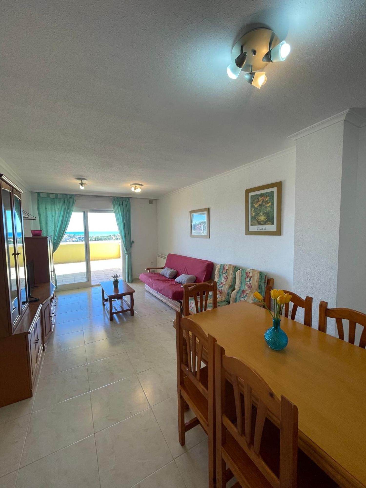 Alpen1 Nerea Apartamento Peñíscola Exterior foto