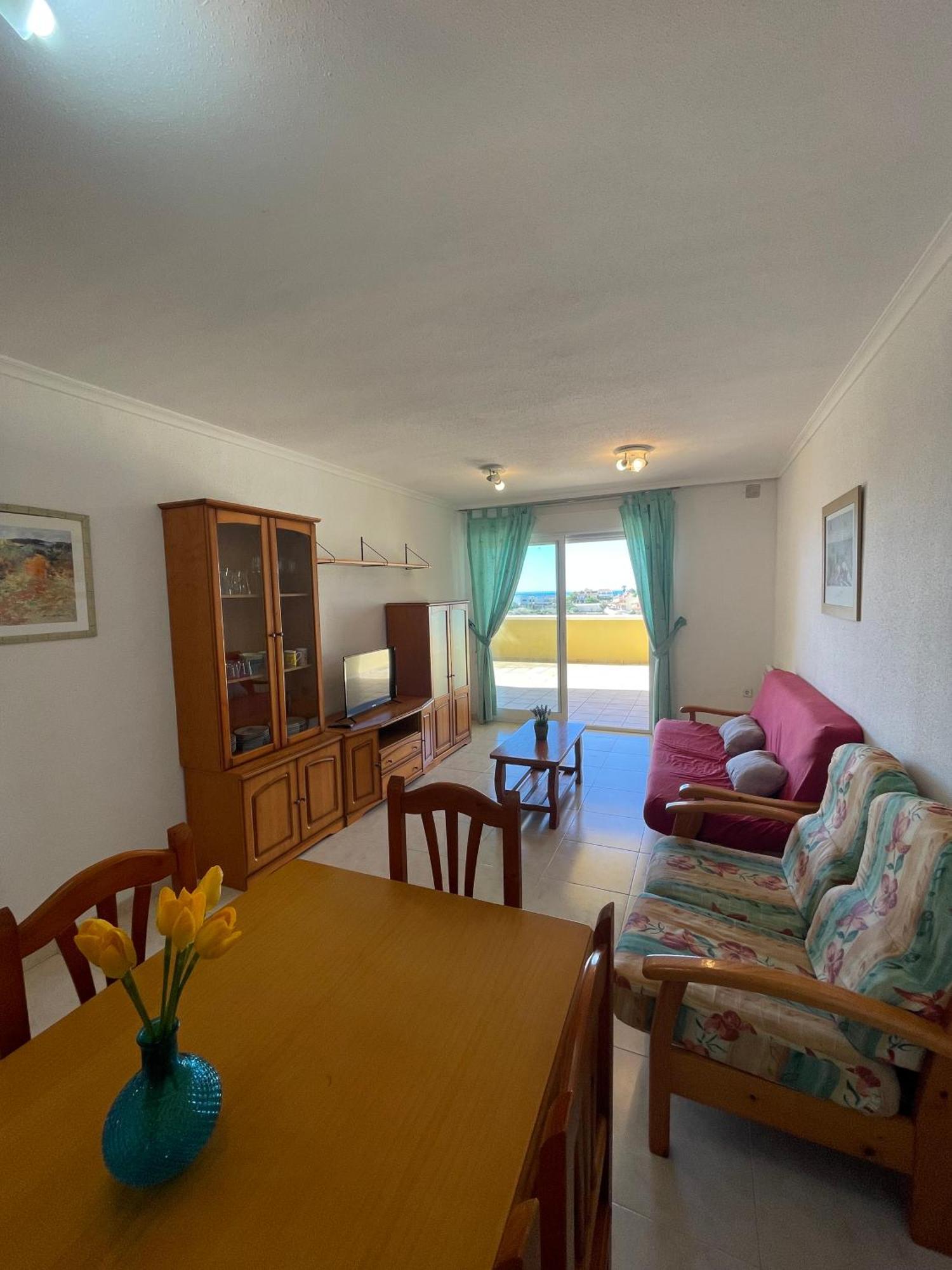 Alpen1 Nerea Apartamento Peñíscola Exterior foto
