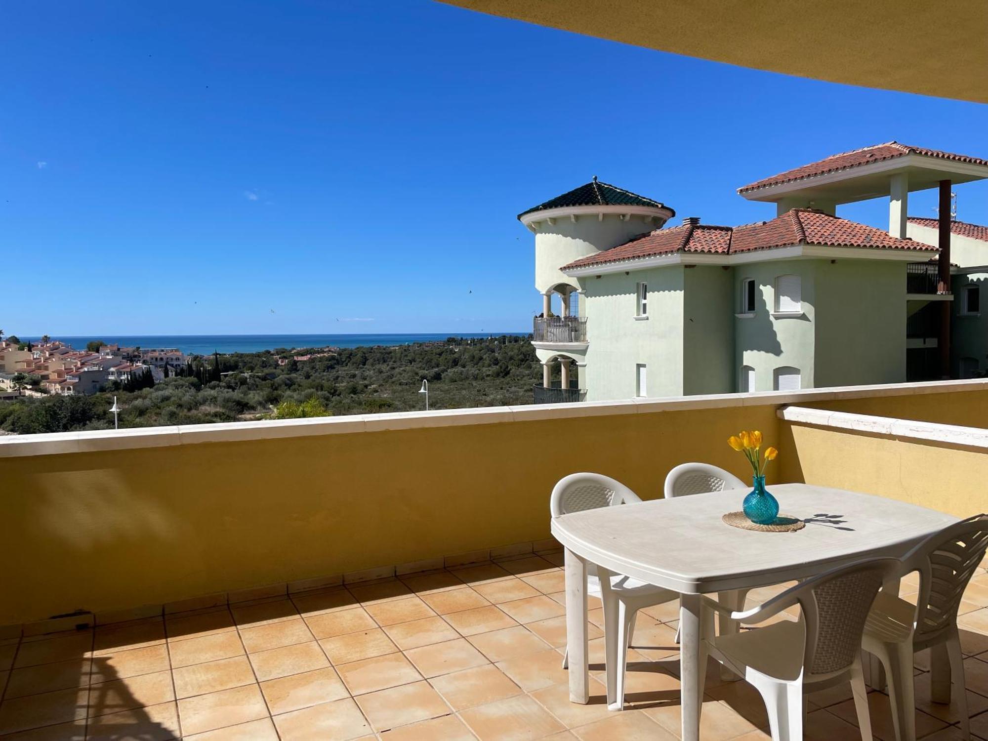 Alpen1 Nerea Apartamento Peñíscola Exterior foto
